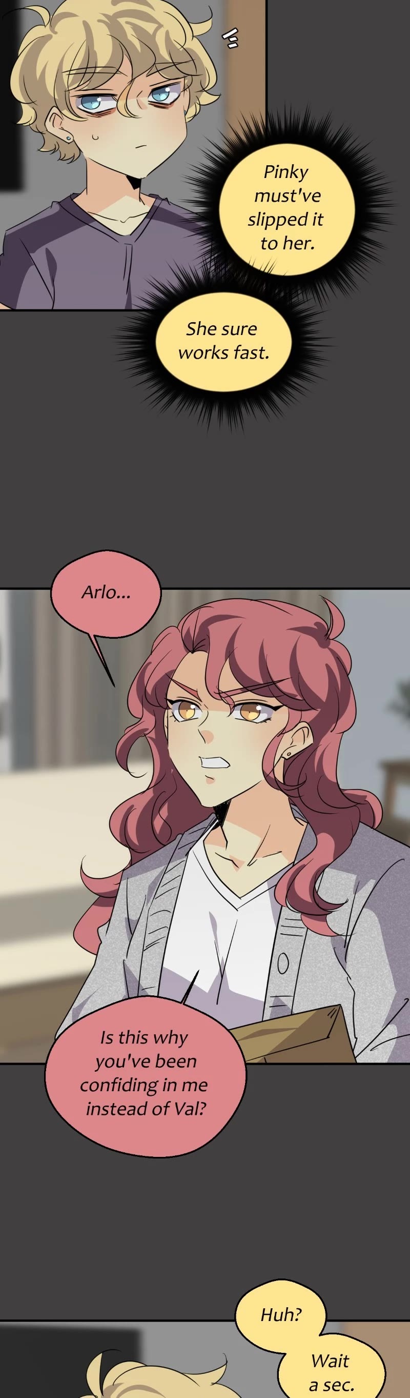 unOrdinary Chapter 343 page 25 - Chapter 343: Episode 335