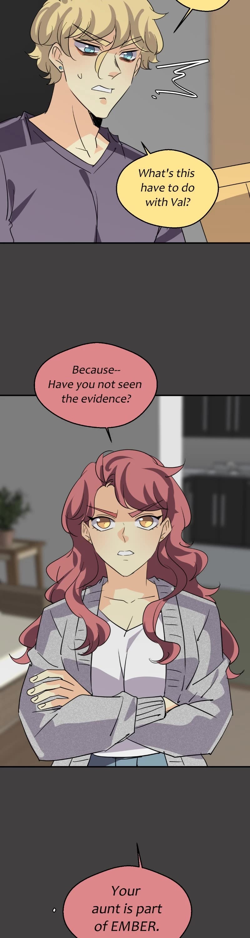 unOrdinary Chapter 343 page 26 - Chapter 343: Episode 335
