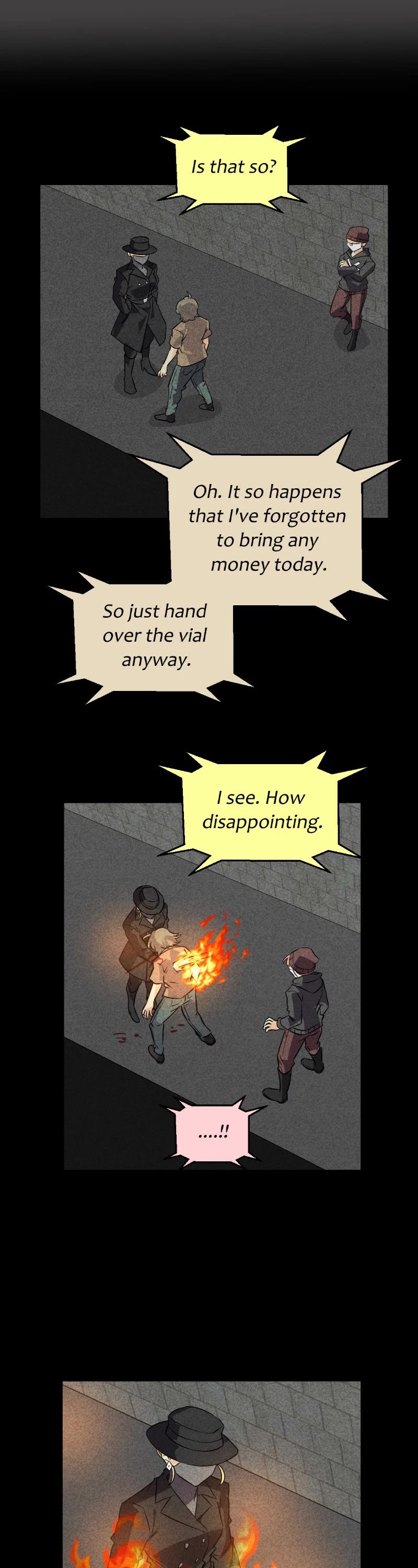 unOrdinary Chapter 343 page 31 - Chapter 343: Episode 335
