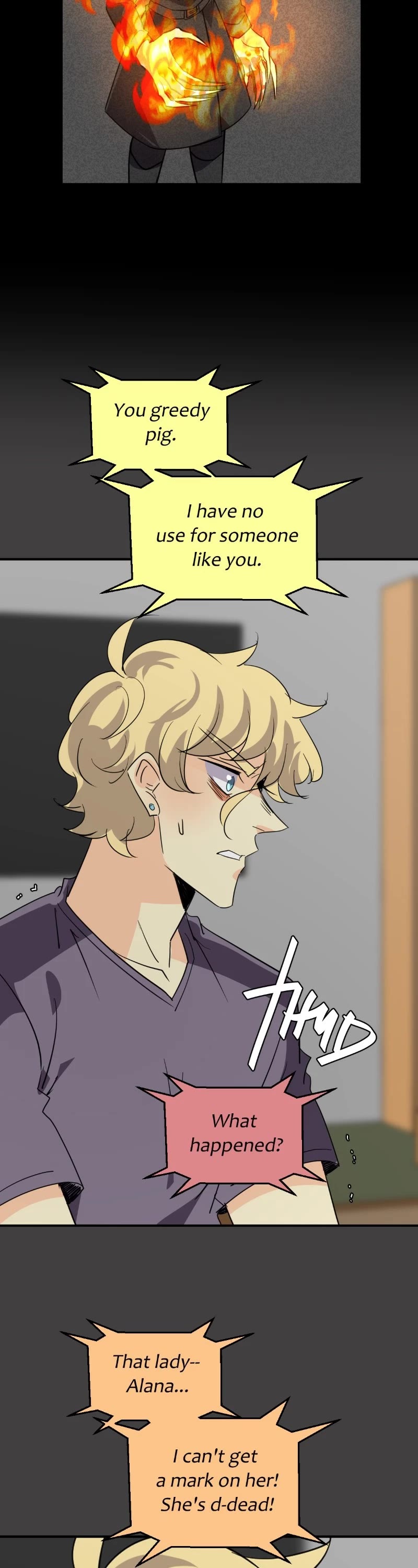 unOrdinary Chapter 343 page 32 - Chapter 343: Episode 335