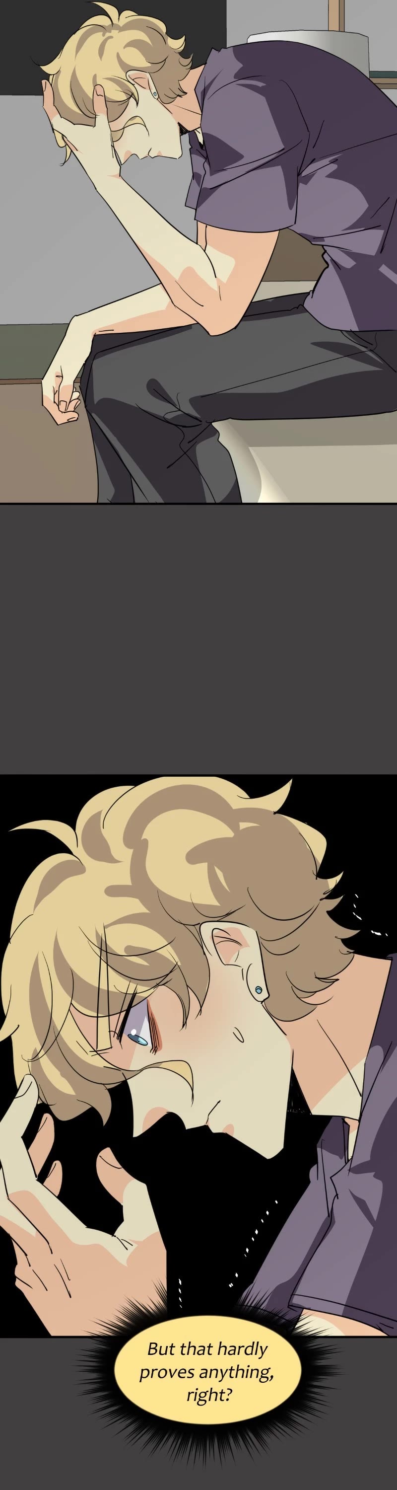unOrdinary Chapter 343 page 35 - Chapter 343: Episode 335