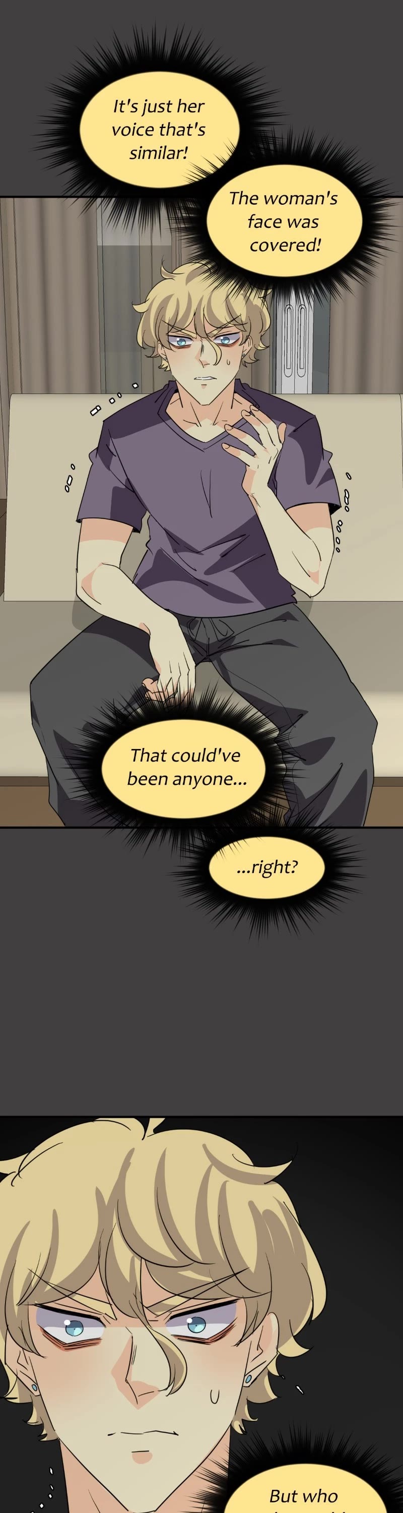 unOrdinary Chapter 343 page 36 - Chapter 343: Episode 335