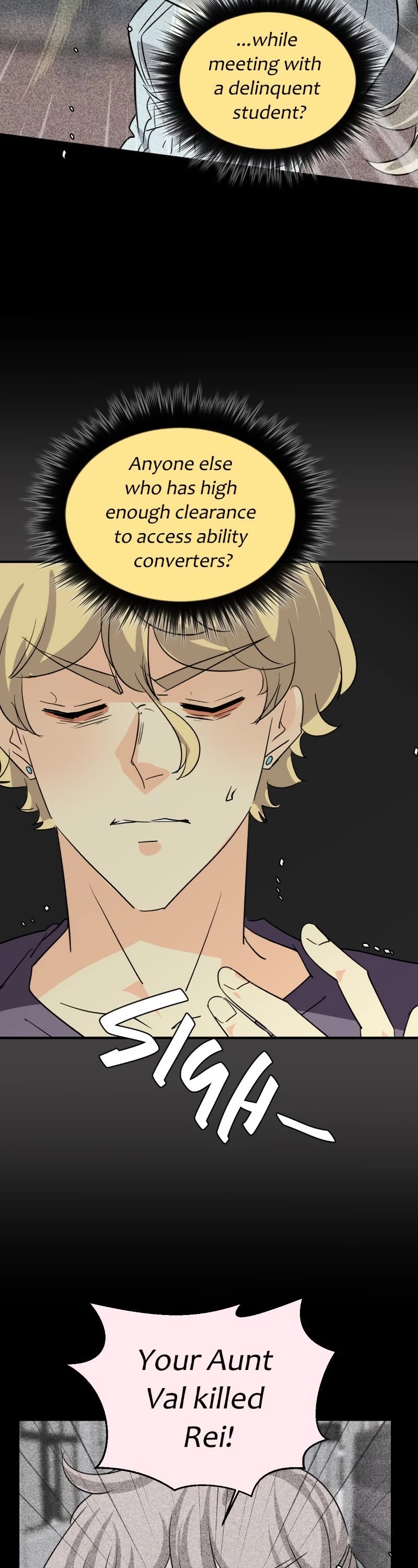 unOrdinary Chapter 343 page 38 - Chapter 343: Episode 335