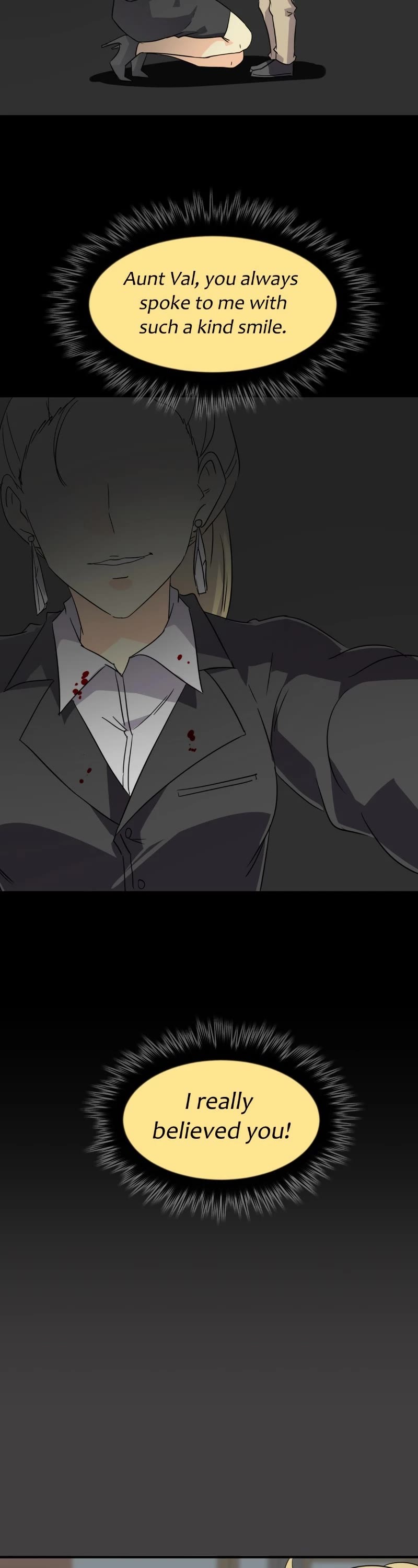 unOrdinary Chapter 343 page 40 - Chapter 343: Episode 335