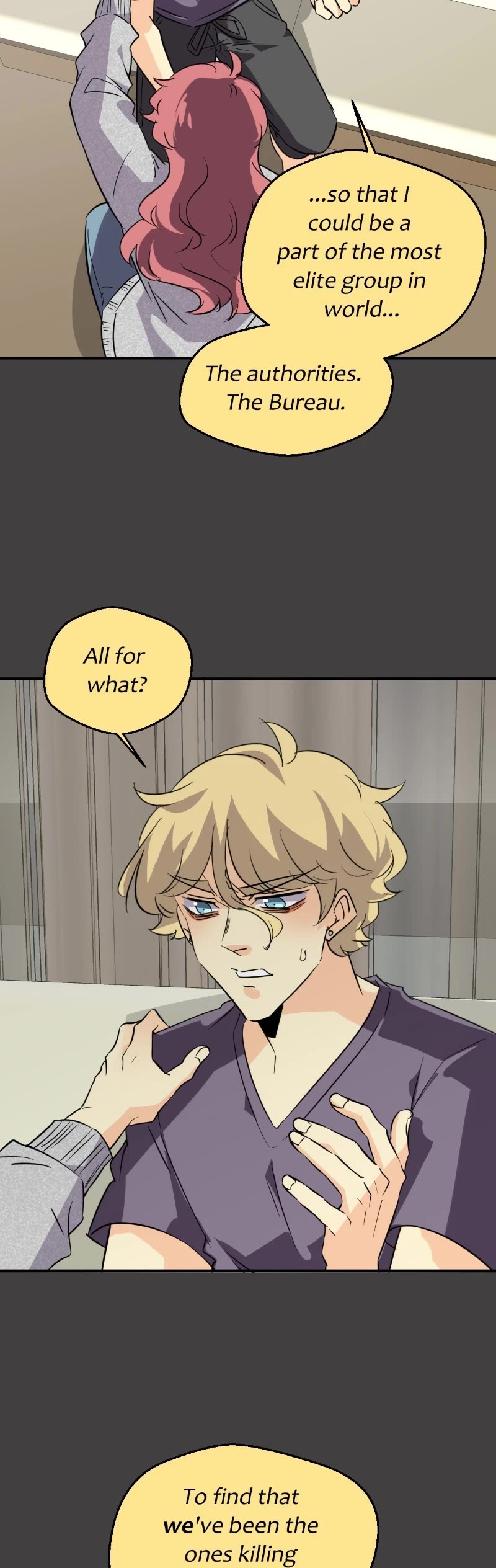 unOrdinary Chapter 343 page 44 - Chapter 343: Episode 335
