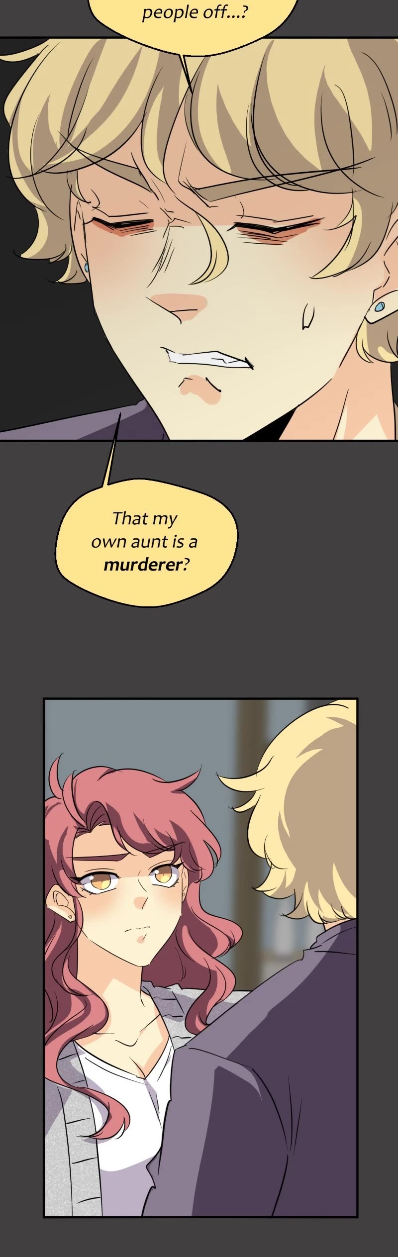 unOrdinary Chapter 343 page 45 - Chapter 343: Episode 335