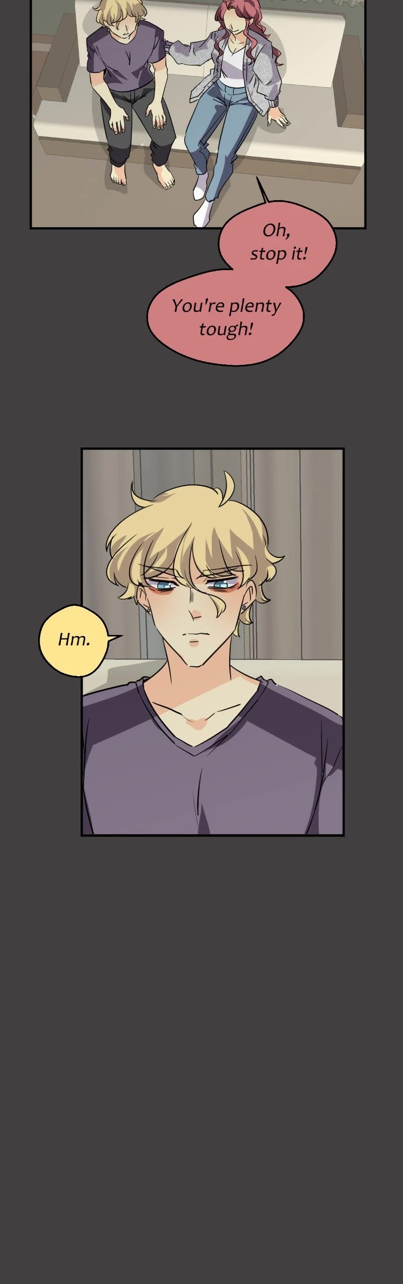 unOrdinary Chapter 343 page 49 - Chapter 343: Episode 335