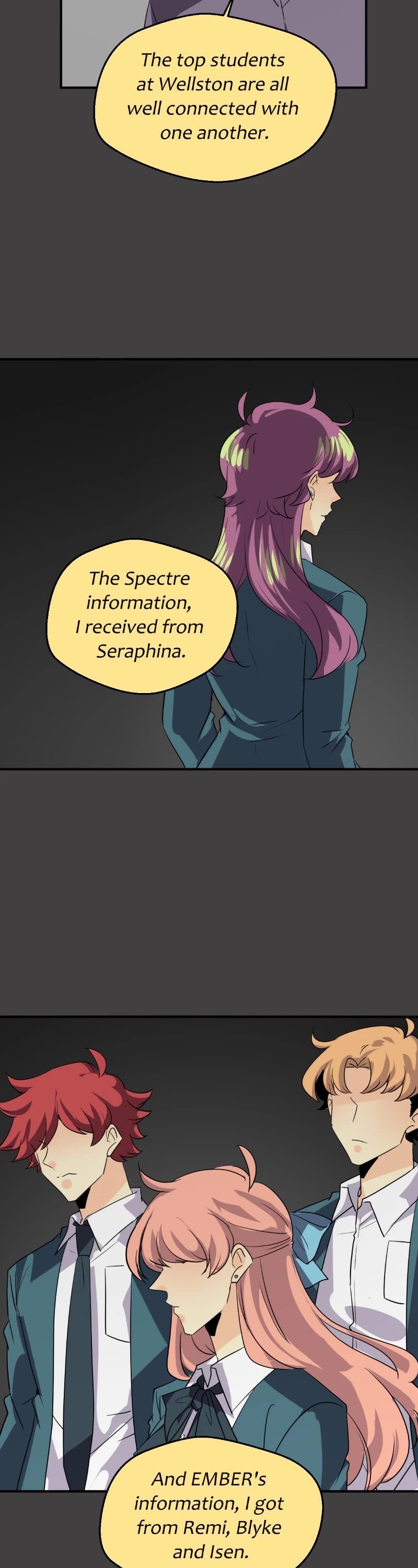 unOrdinary Chapter 343 page 51 - Chapter 343: Episode 335