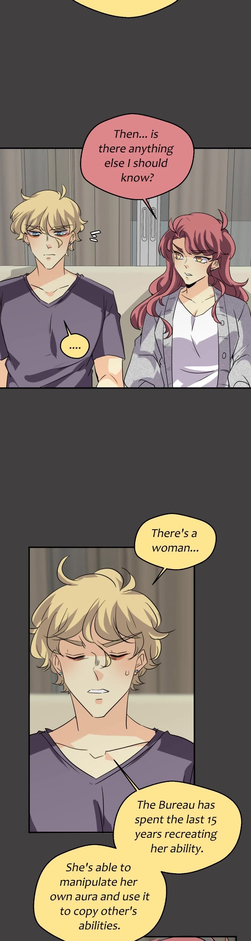unOrdinary Chapter 343 page 52 - Chapter 343: Episode 335