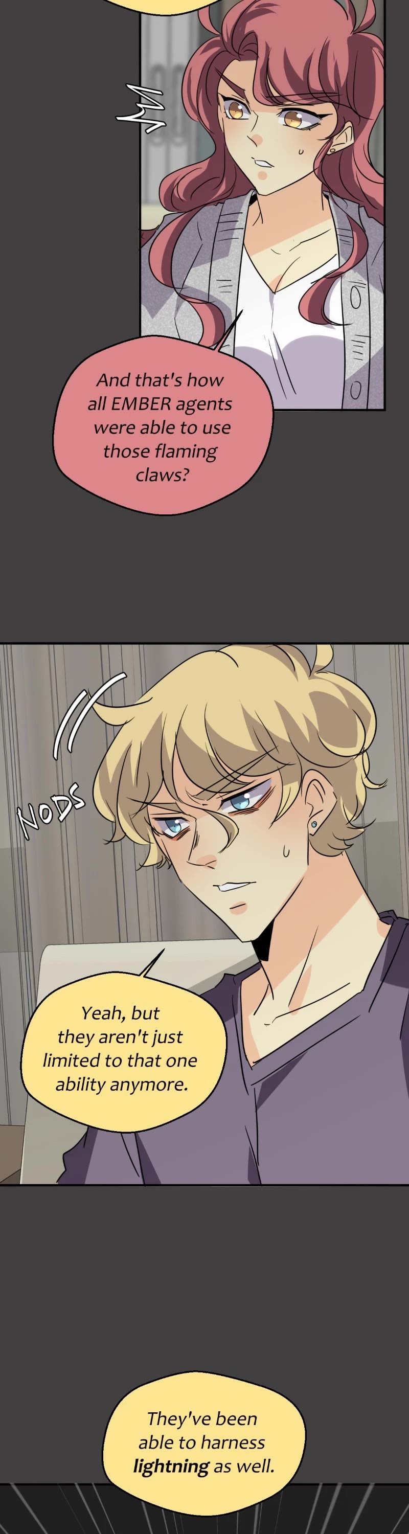 unOrdinary Chapter 343 page 53 - Chapter 343: Episode 335