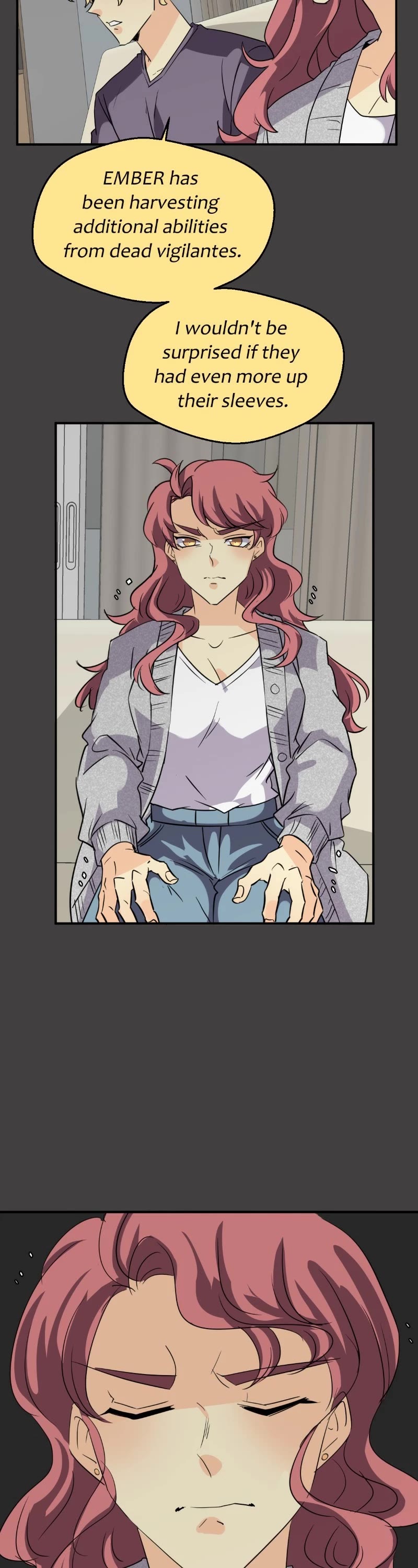 unOrdinary Chapter 343 page 55 - Chapter 343: Episode 335