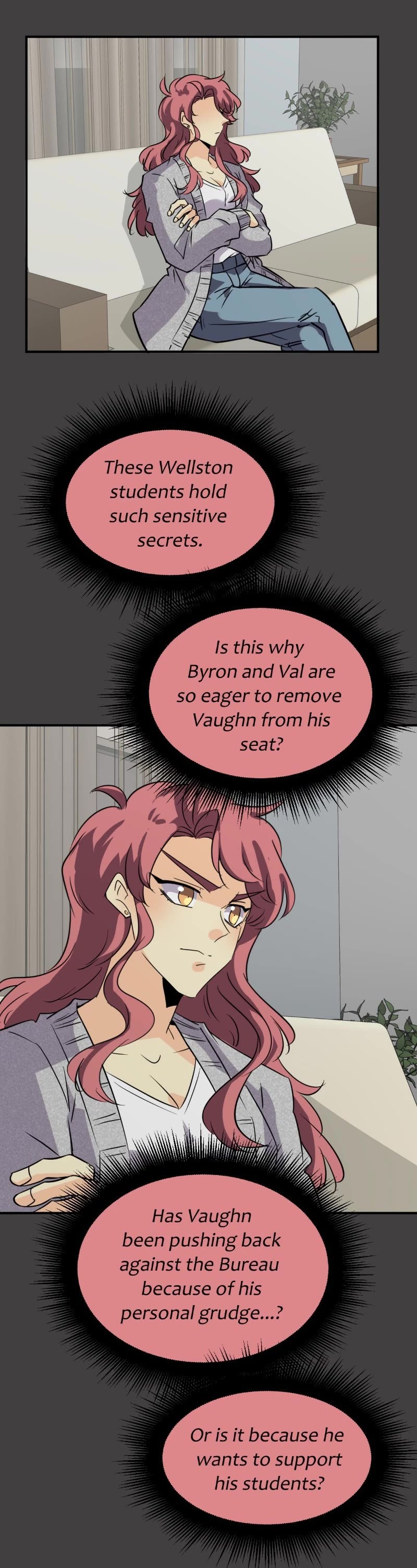 unOrdinary Chapter 343 page 61 - Chapter 343: Episode 335