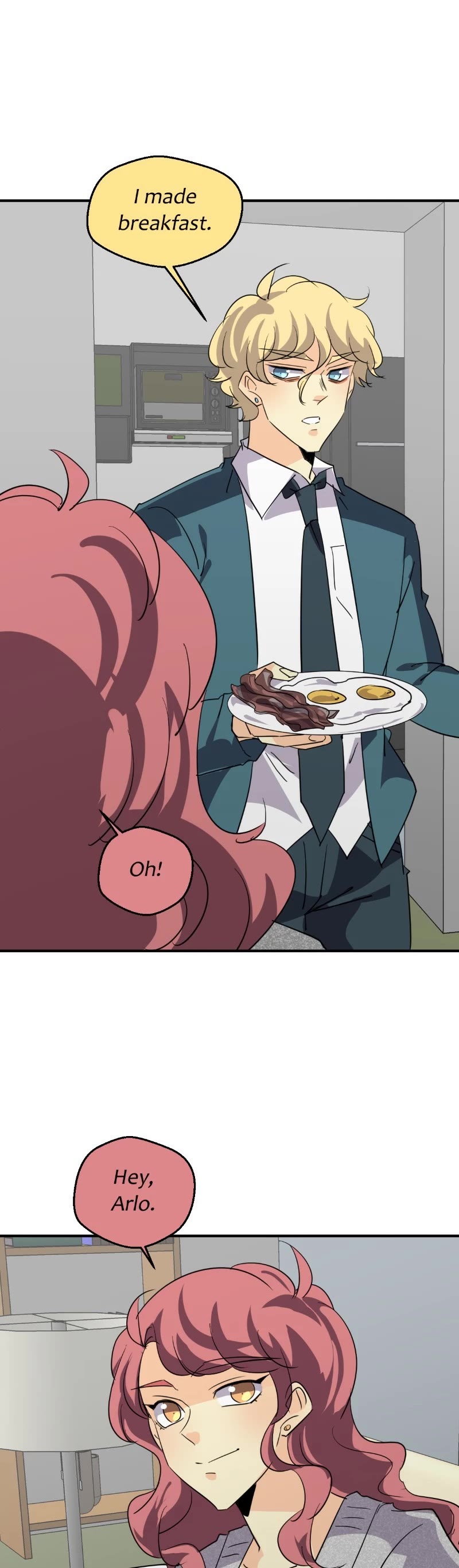 unOrdinary Chapter 343 page 70 - Chapter 343: Episode 335