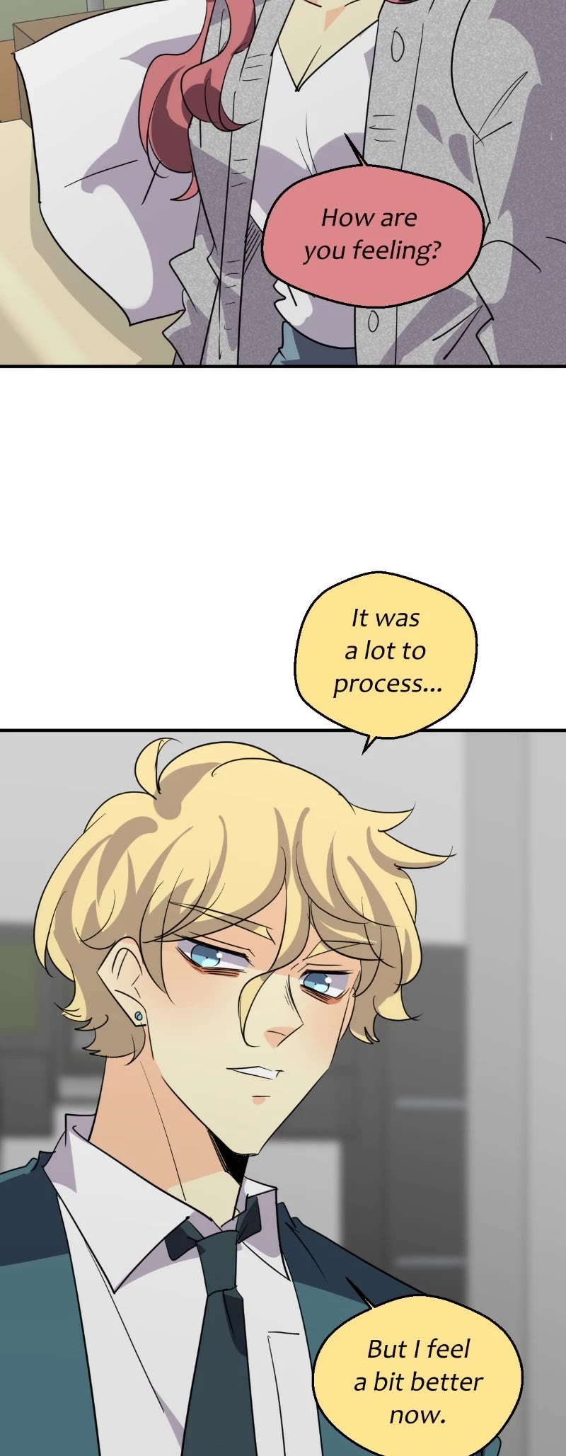 unOrdinary Chapter 343 page 71 - Chapter 343: Episode 335