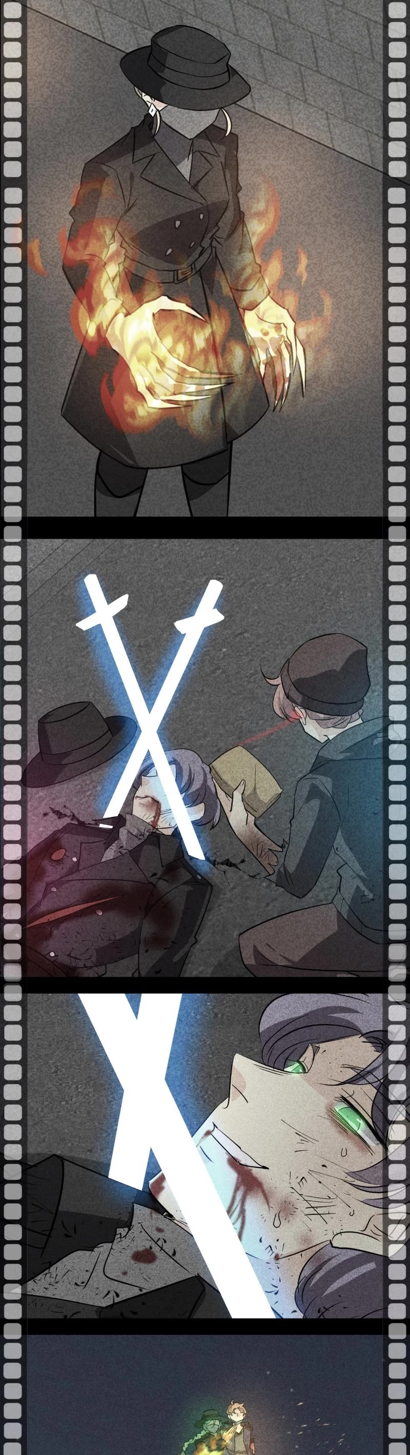 unOrdinary Chapter 343 page 9 - Chapter 343: Episode 335