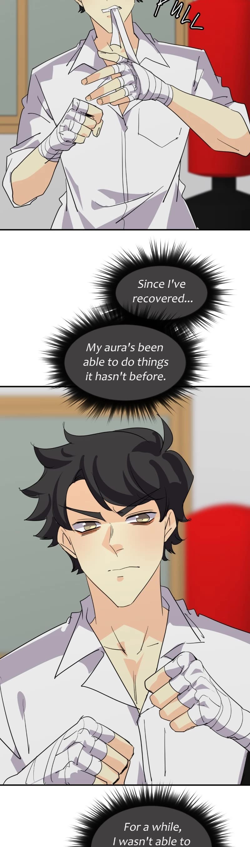 unOrdinary Chapter 344 page 10 - Chapter 344: Episode 336