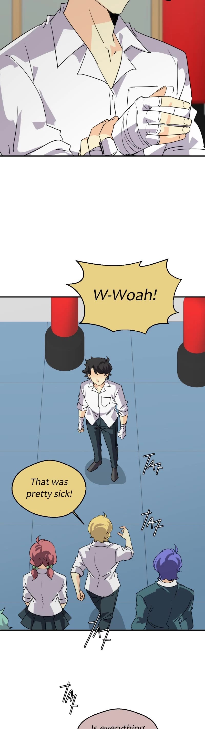 unOrdinary Chapter 344 page 15 - Chapter 344: Episode 336