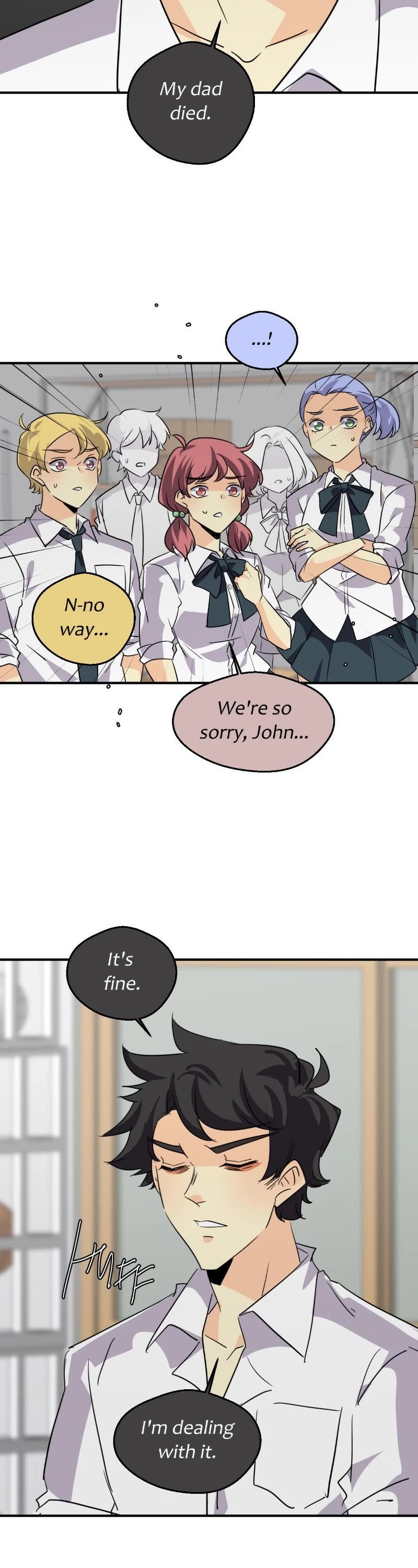 unOrdinary Chapter 344 page 17 - Chapter 344: Episode 336