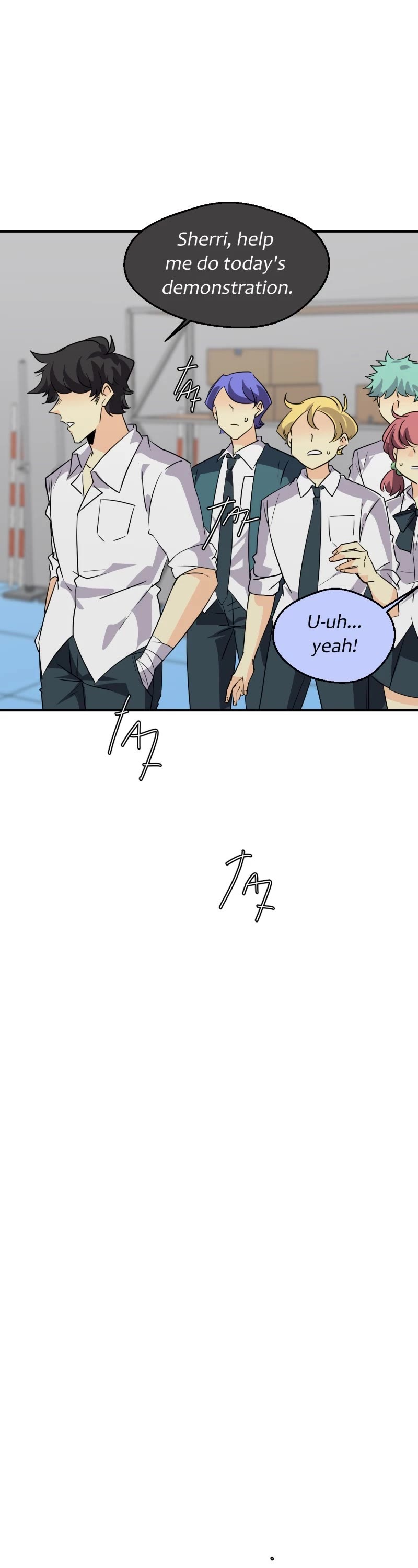 unOrdinary Chapter 344 page 18 - Chapter 344: Episode 336