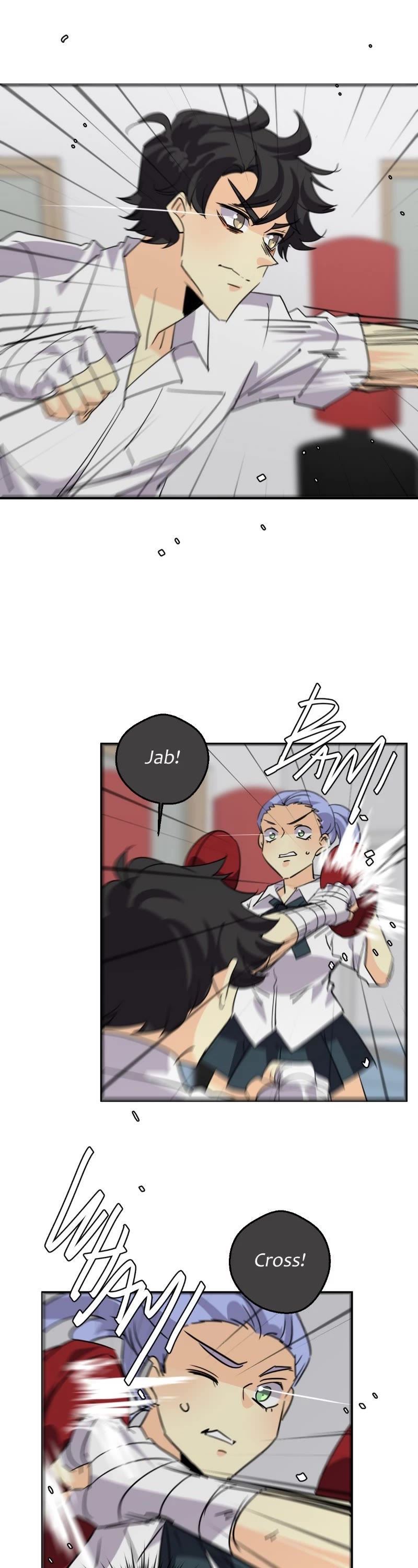 unOrdinary Chapter 344 page 19 - Chapter 344: Episode 336