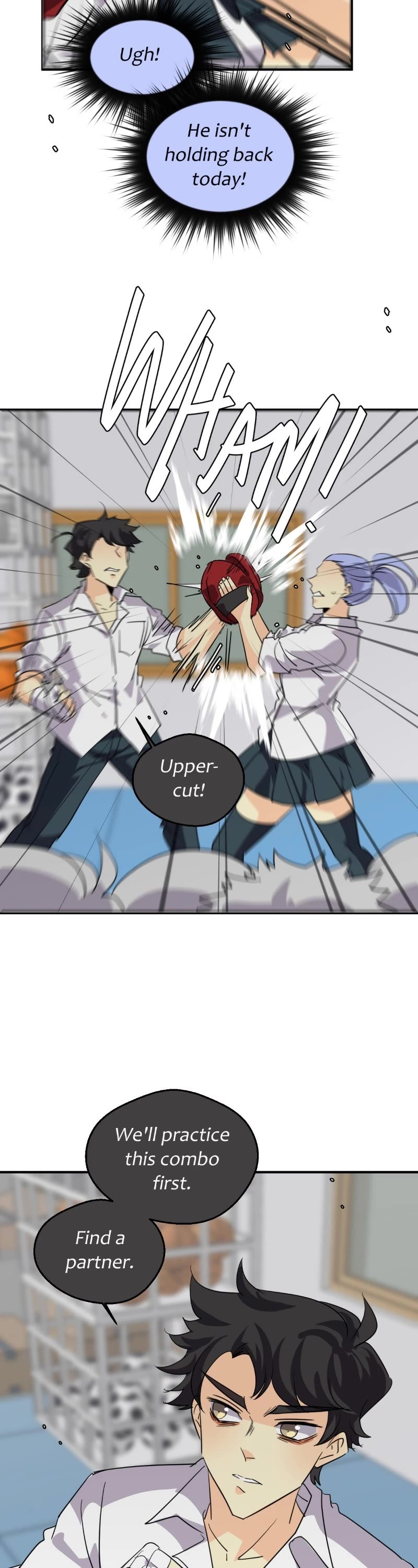 unOrdinary Chapter 344 page 20 - Chapter 344: Episode 336