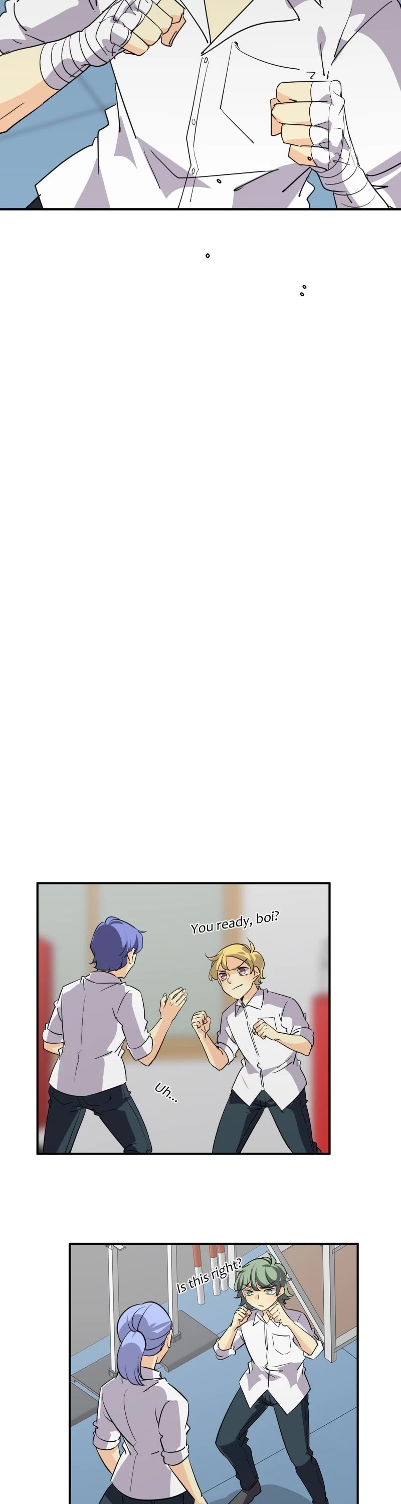 unOrdinary Chapter 344 page 21 - Chapter 344: Episode 336