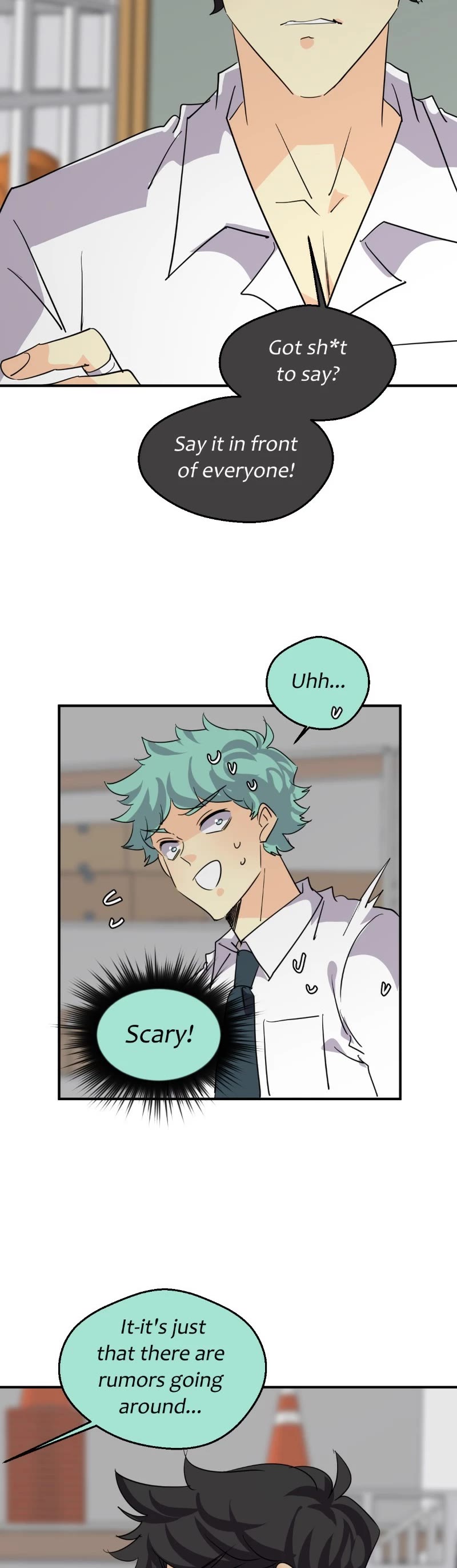 unOrdinary Chapter 344 page 25 - Chapter 344: Episode 336