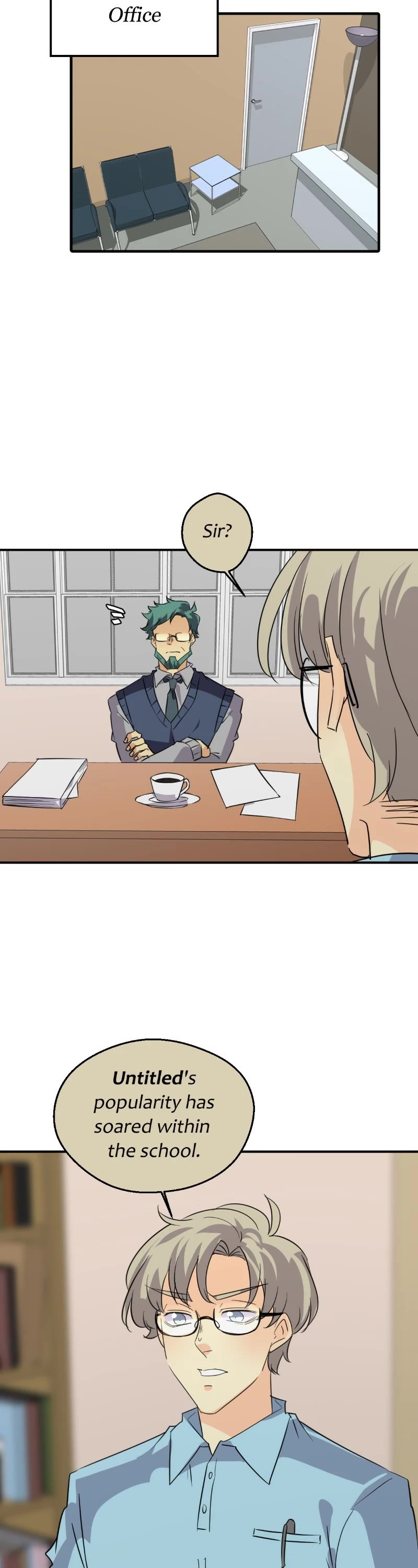 unOrdinary Chapter 344 page 3 - Chapter 344: Episode 336