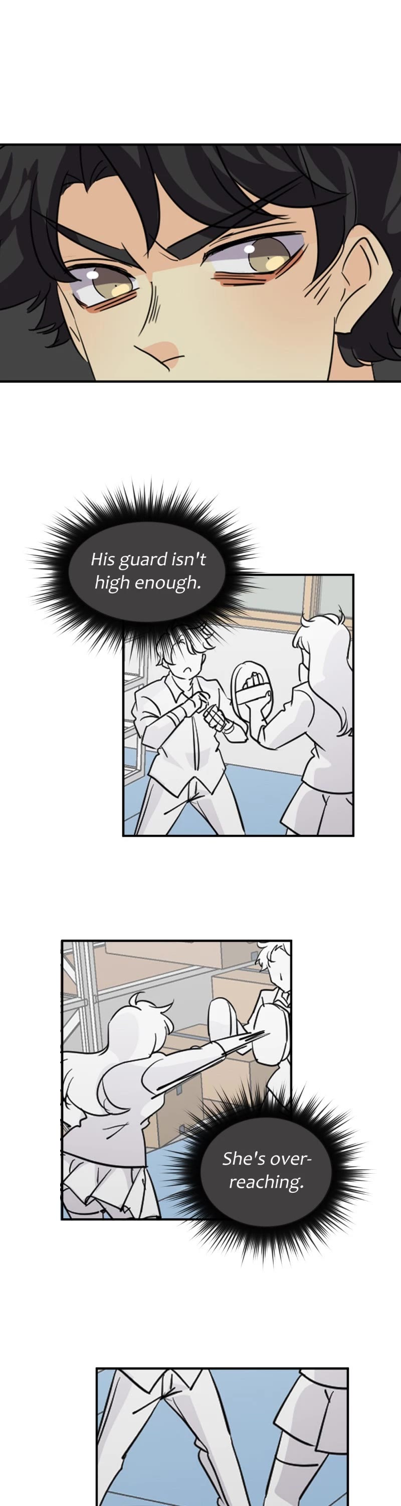unOrdinary Chapter 344 page 31 - Chapter 344: Episode 336