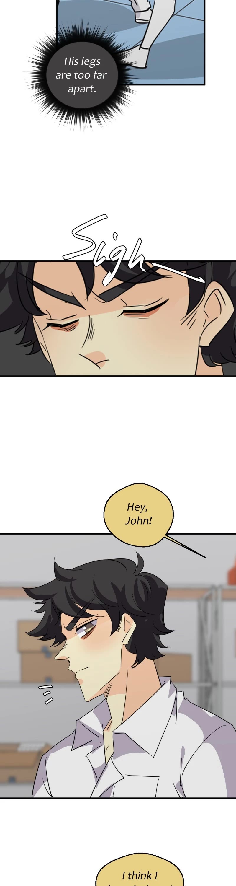 unOrdinary Chapter 344 page 32 - Chapter 344: Episode 336
