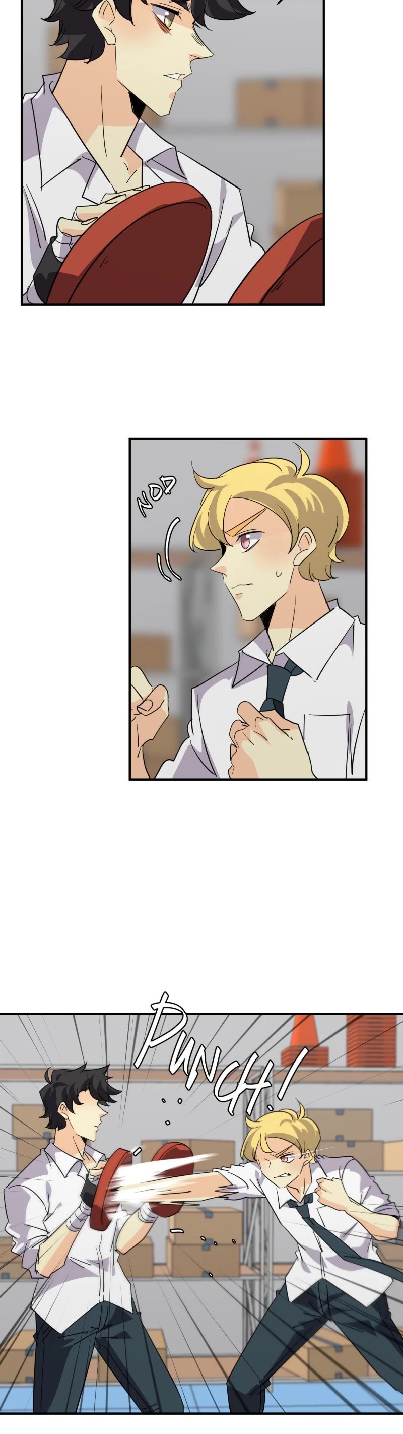 unOrdinary Chapter 344 page 34 - Chapter 344: Episode 336