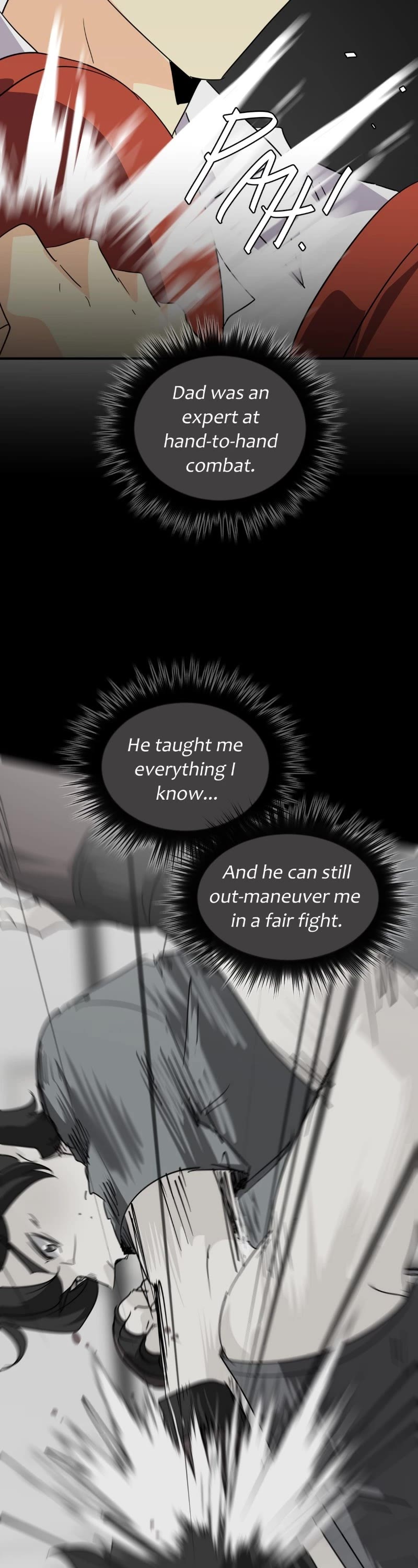 unOrdinary Chapter 344 page 37 - Chapter 344: Episode 336