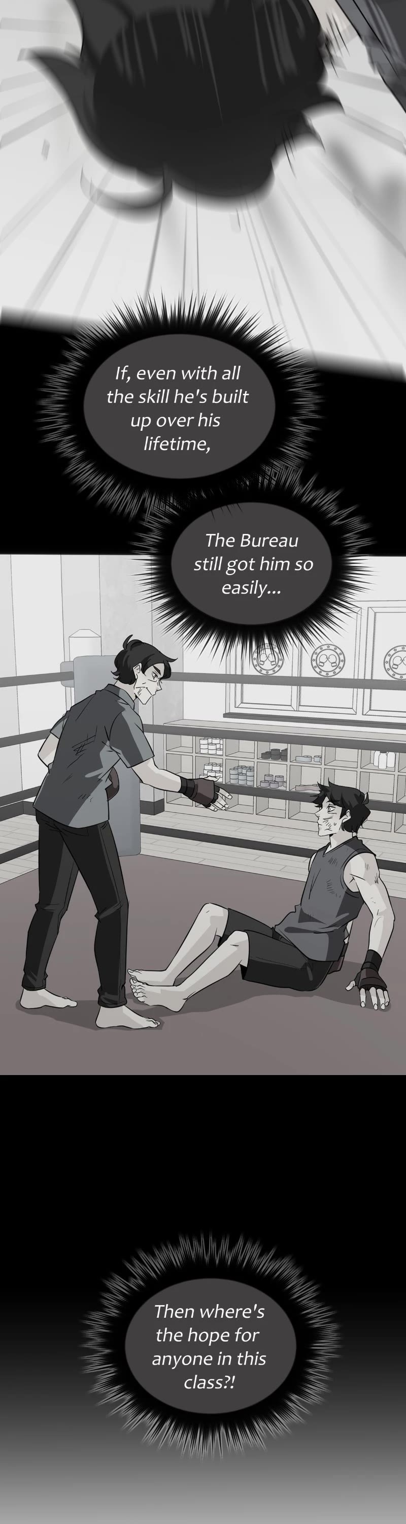 unOrdinary Chapter 344 page 38 - Chapter 344: Episode 336