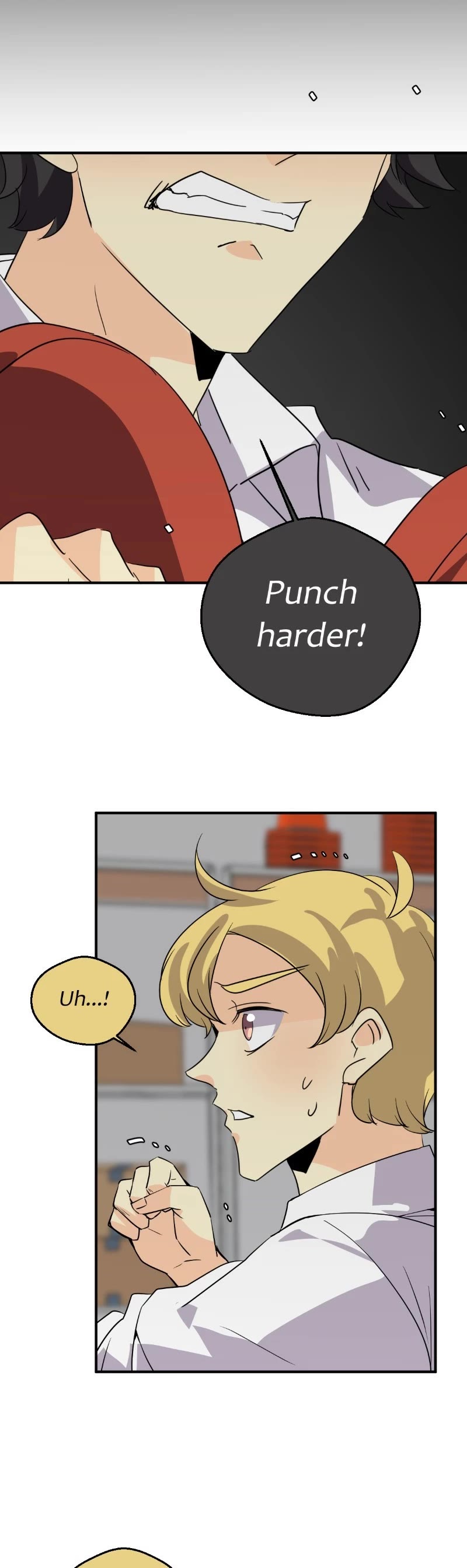 unOrdinary Chapter 344 page 39 - Chapter 344: Episode 336