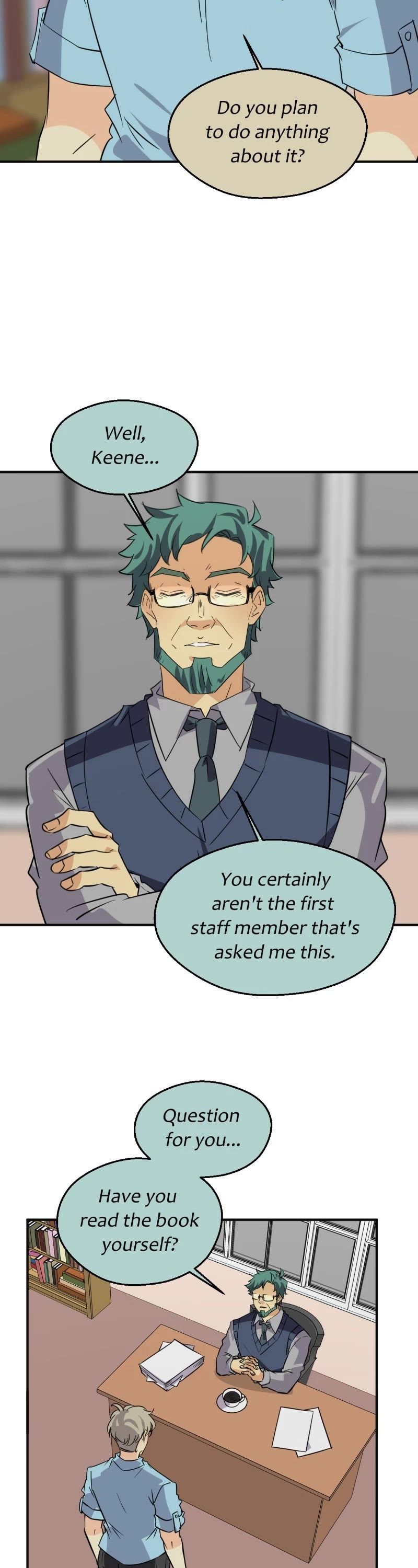 unOrdinary Chapter 344 page 4 - Chapter 344: Episode 336