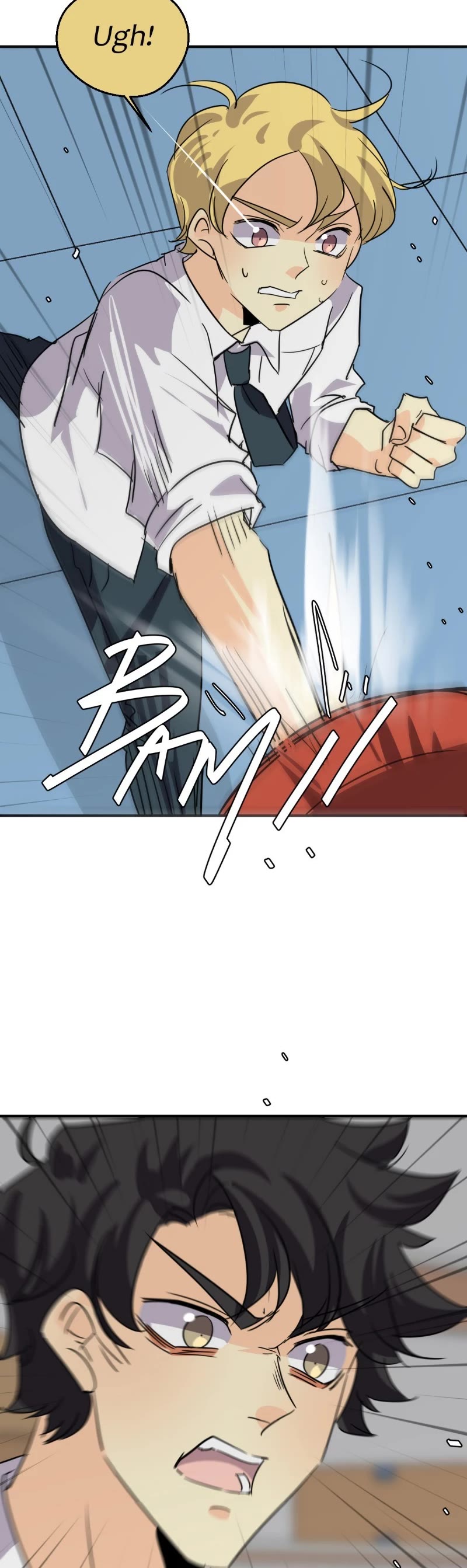 unOrdinary Chapter 344 page 40 - Chapter 344: Episode 336