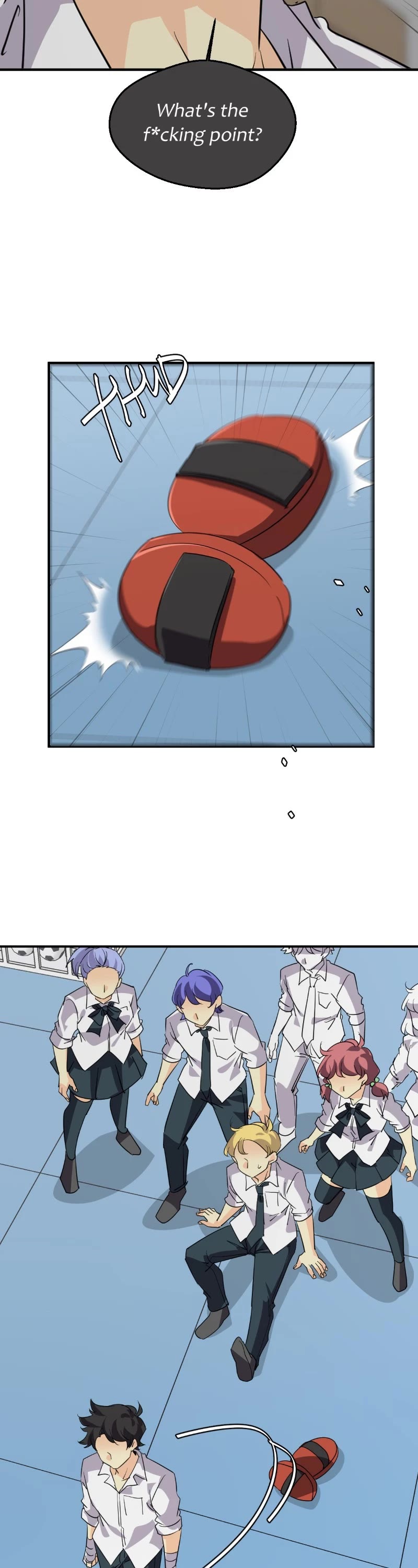 unOrdinary Chapter 344 page 44 - Chapter 344: Episode 336