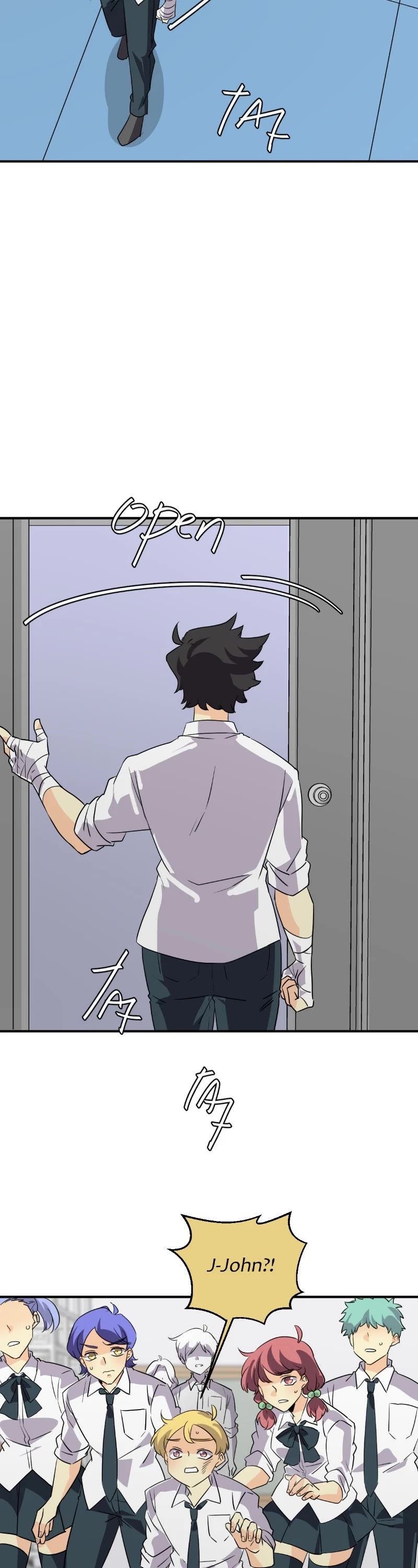 unOrdinary Chapter 344 page 45 - Chapter 344: Episode 336