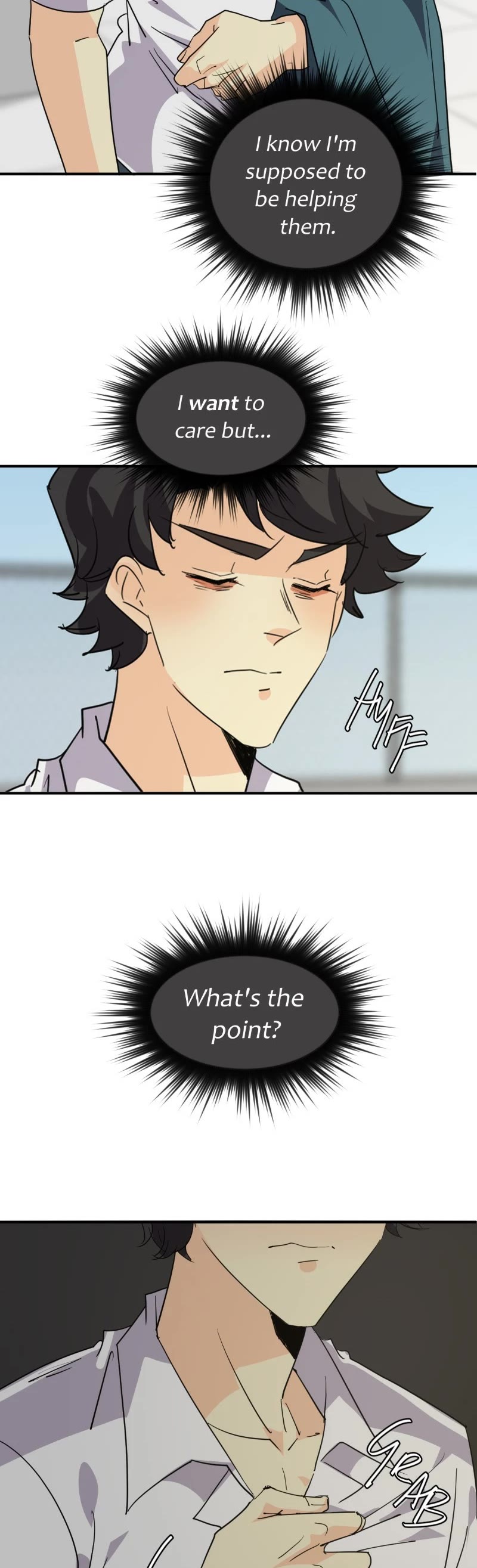 unOrdinary Chapter 344 page 49 - Chapter 344: Episode 336