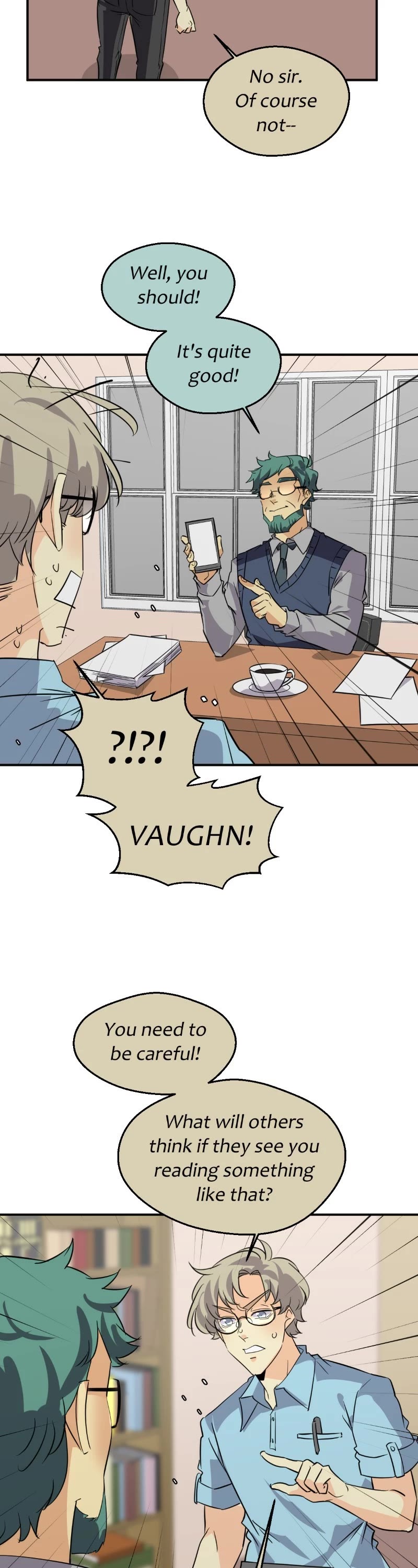 unOrdinary Chapter 344 page 5 - Chapter 344: Episode 336