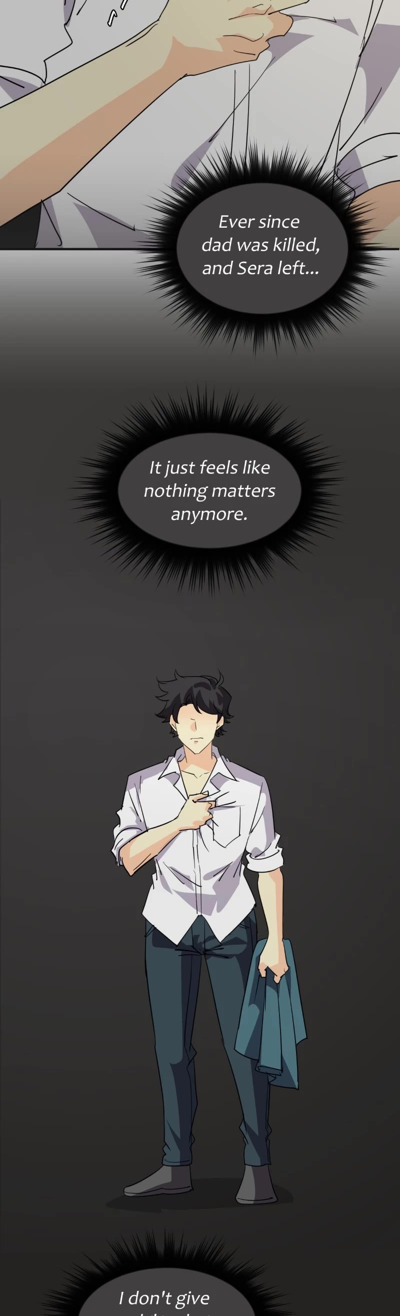 unOrdinary Chapter 344 page 50 - Chapter 344: Episode 336