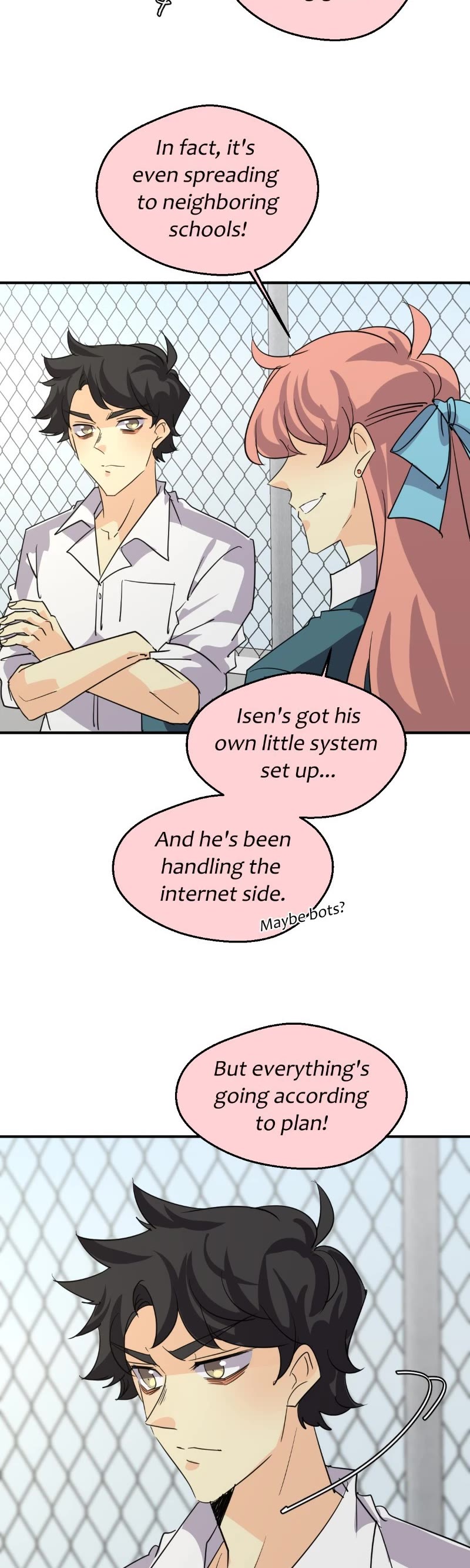 unOrdinary Chapter 344 page 54 - Chapter 344: Episode 336