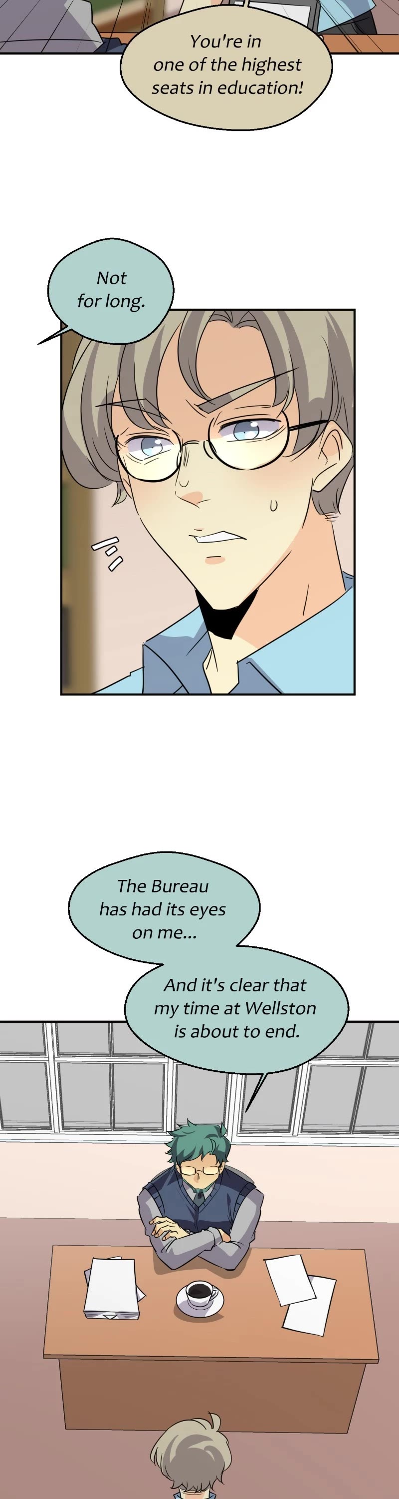 unOrdinary Chapter 344 page 6 - Chapter 344: Episode 336