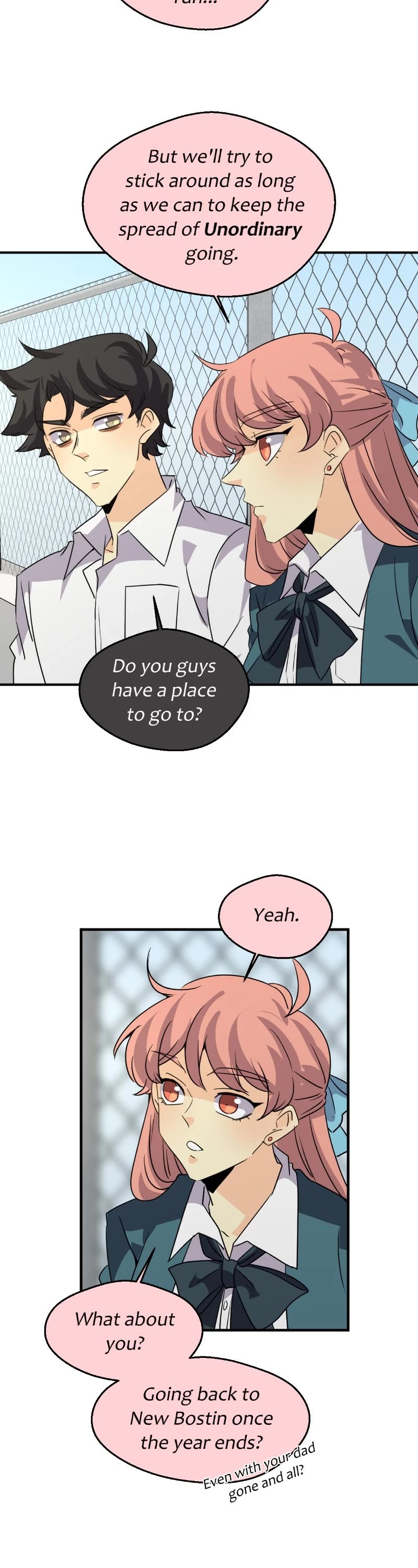 unOrdinary Chapter 344 page 61 - Chapter 344: Episode 336