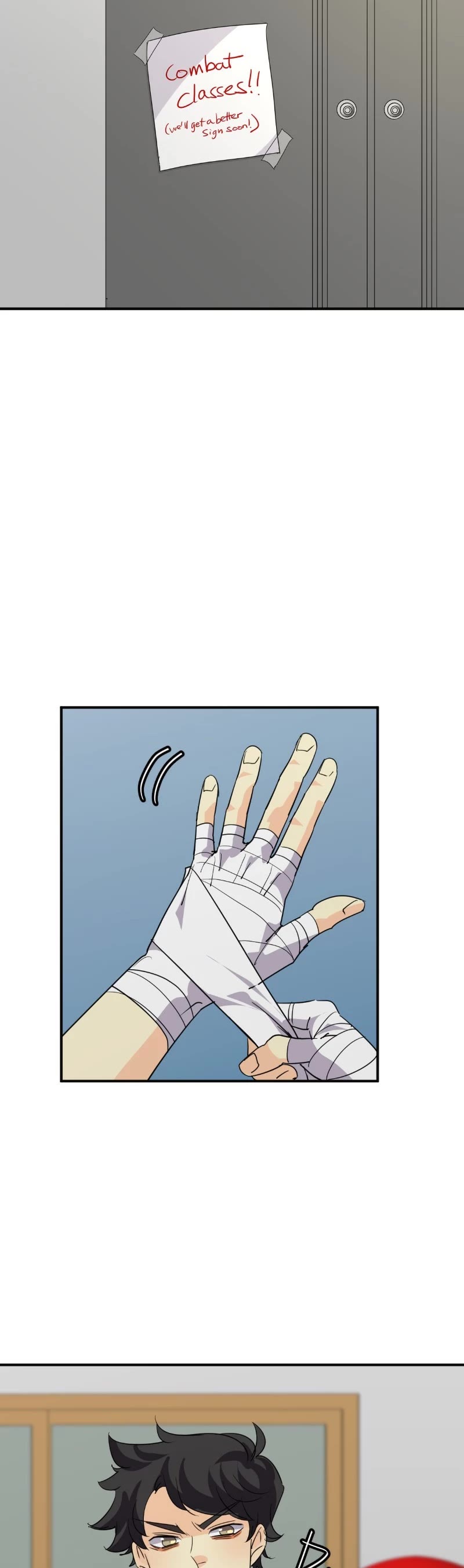 unOrdinary Chapter 344 page 9 - Chapter 344: Episode 336