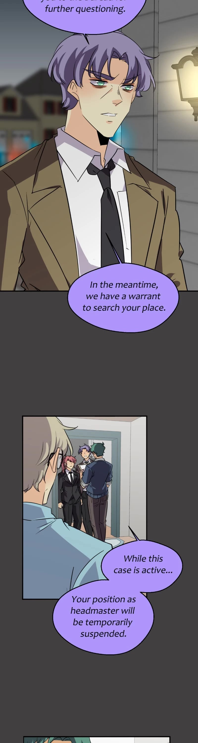 unOrdinary Chapter 345 page 21 - Chapter 345: Episode 337