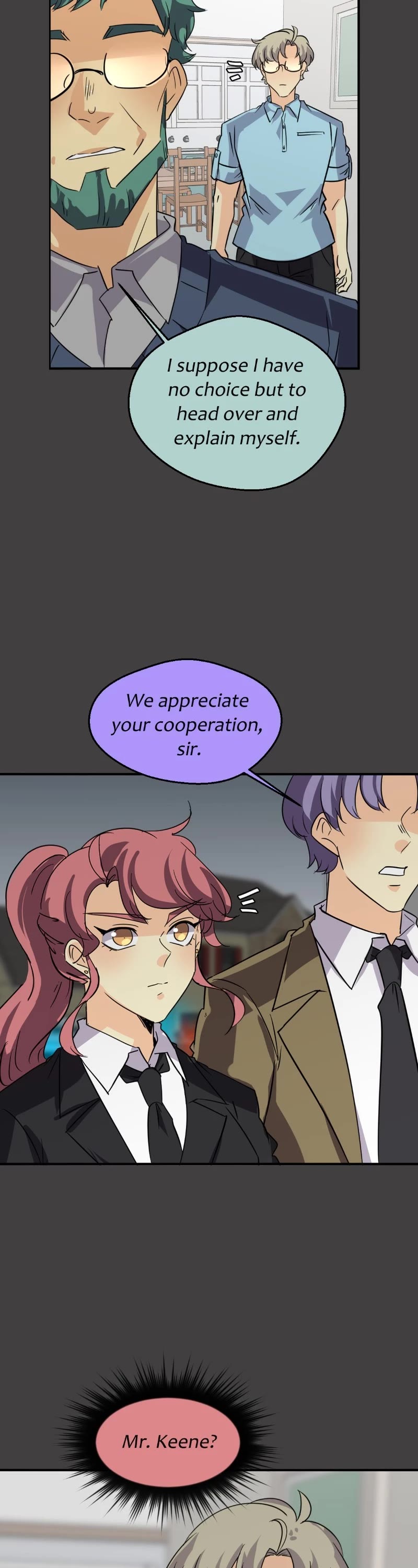 unOrdinary Chapter 345 page 22 - Chapter 345: Episode 337