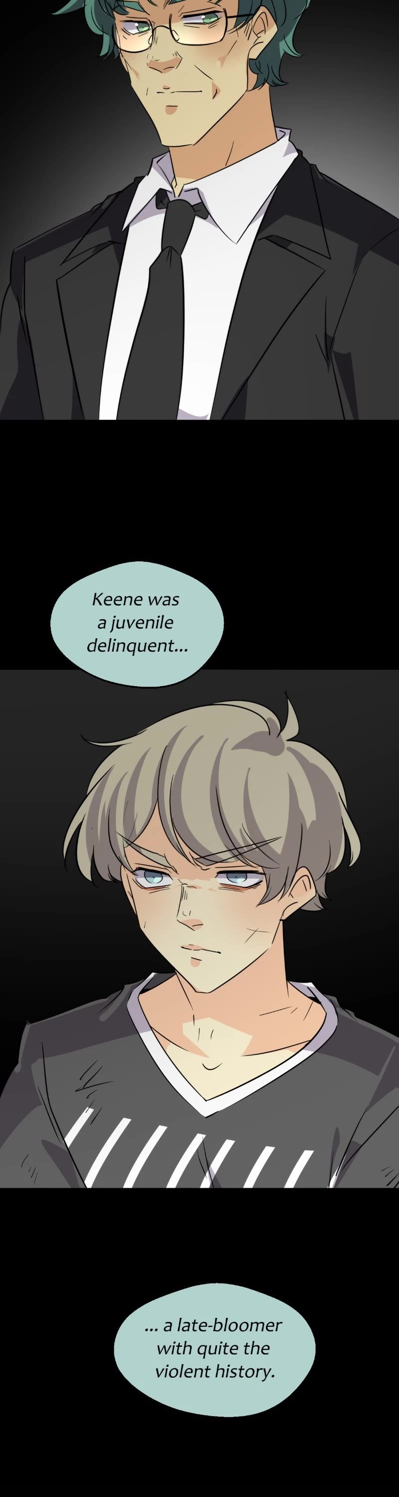 unOrdinary Chapter 345 page 31 - Chapter 345: Episode 337