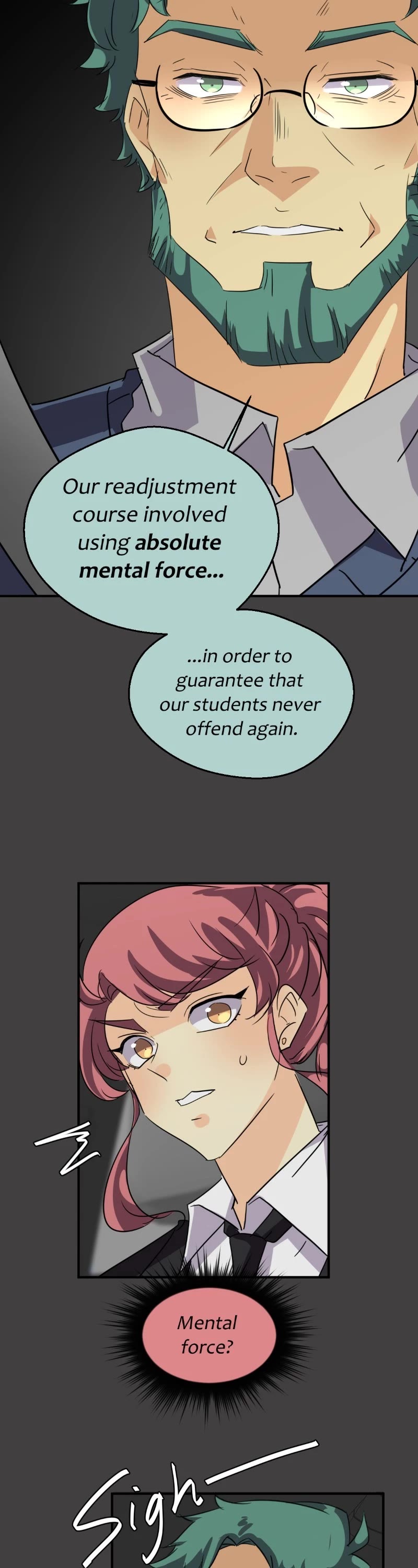 unOrdinary Chapter 345 page 41 - Chapter 345: Episode 337