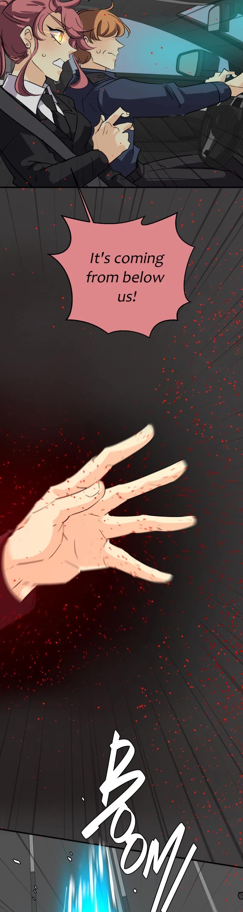unOrdinary Chapter 345 page 51 - Chapter 345: Episode 337